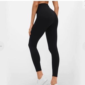 Nepoagym rhythm leggings 25 inseam black XS